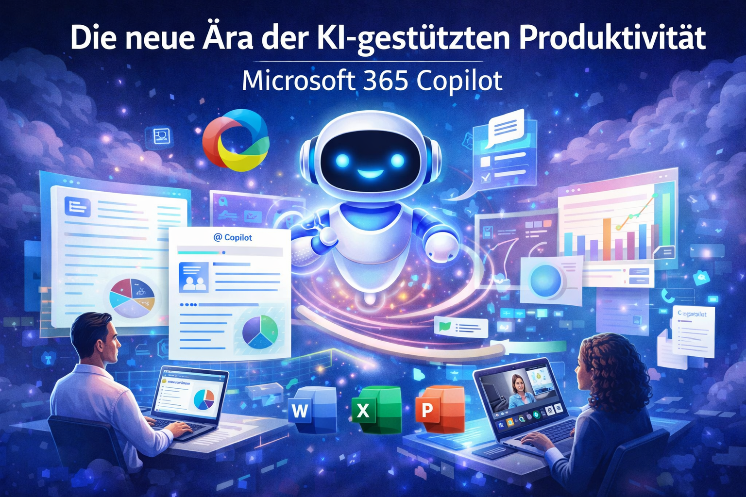 Microsoft 365 Copilot sicher implementieren: Best Practices für Unternehmen